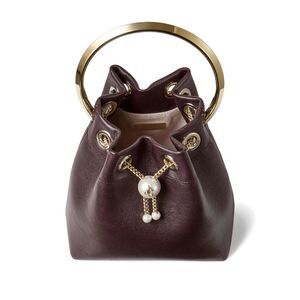 Jimmy Choo Red Mini Bags Women